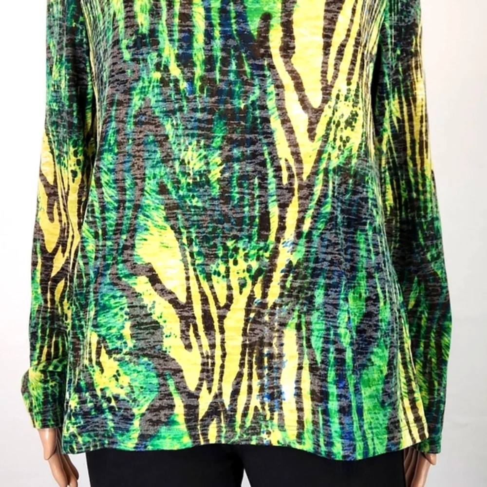 Chaus Blouse Size M